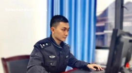 凌云公安11月先锋警星（侦查破案之星）：岑创伟