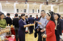 货通天下、合作共赢 ——第八届上海市经信系统工会共享计划展示会