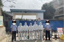 百色这5人非法阻挠高速公路施工被刑拘