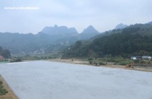 黄桶铁路即将开工 凌云火车站备受关注