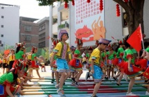 百色：传承优秀民族体育文化 打造体教融合新模式
