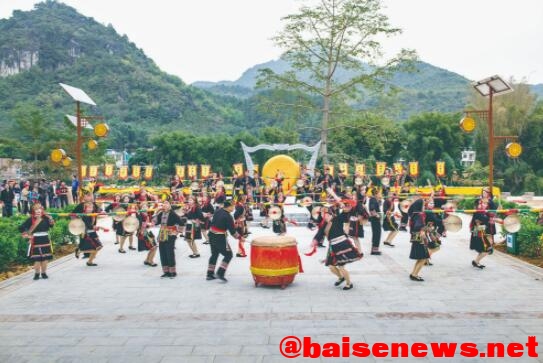 田东：  “一轴两翼”擘画乡村振兴美好蓝图 田东,一轴两翼,两翼,擘画,画乡