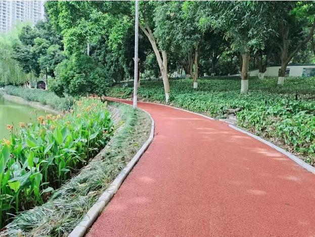 清凉一“夏”！百色市区避暑好去处 清凉,百色,百色市,市区,避暑