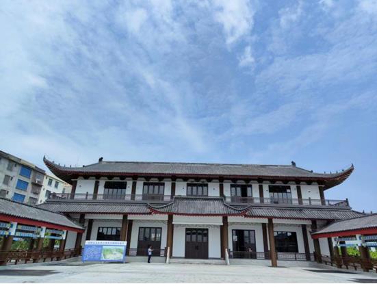 田阳打卡新地标：瓦氏夫人文化公园 田阳,打卡,新地,地标,瓦氏