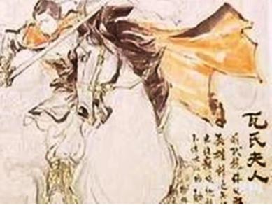 田阳打卡新地标：瓦氏夫人文化公园 田阳,打卡,新地,地标,瓦氏