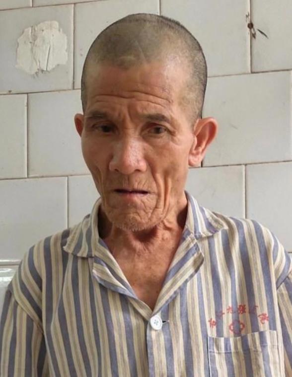 百色市寻亲：七旬老人被救助，自述姓黄，高1米52 受助,姓黄,自述,百色市,右江区