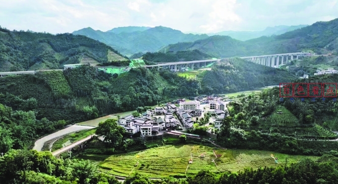 党建引领产业兴 文明乡风润心田 ——记“全国文明村镇”乐业县新化镇百坭村